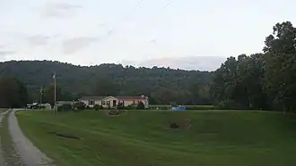 Countryside near Sandy Springs