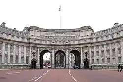 Admiralty Arch, The Mall, London