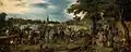 Valkenburg horse fair, 1618
