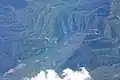 Aerial photo of Lake Osiglia