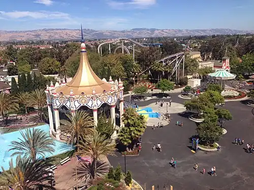 Carousel Columbia (2014)