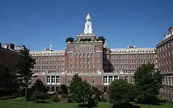 Image 4The Hartford headquarters of Aetna is housed in a 1931 Colonial Revival building. (from New England)