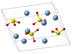 Crystal structure of silver sulfite