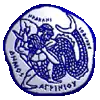 Official seal of Agrinio