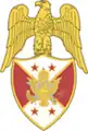 Insignia for an aide to the vice chief of staff of the army