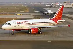 Airbus A319-100