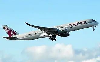 Airbus A350-900