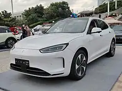 AITO M5 EV (front)