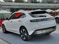 AITO M5 EV (rear)