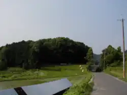 Akasaka Tennōzan Kofun