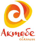 Coat of arms of Aktobe Region