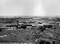 Muscle Shoals Nitrate Plant, powered by the dam, 1931