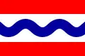 Flag of Albrechtice nad Orlicí