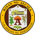 Official seal of Alcala