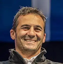 Alessandro Di Benedetto&nbsp;(ITA)&nbsp;(FRA)Team Plastique