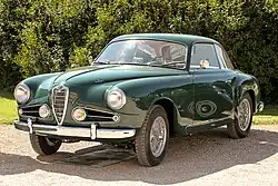 1900 C Super Sprint Touring (1954; second series)