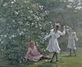 Playing Children
