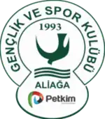 Aliağa Petkim logo