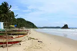Alimanguan Beach