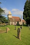 Church of All Saints