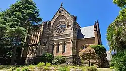 All Saints Church, Ocean Street