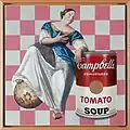 Allegory of Faith (Geertruyt Soup), Joachim Kupke 2012