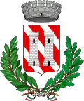 Coat of arms of Almè