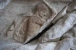 Altıkulaç Sarcophagus Now in Troy Museum