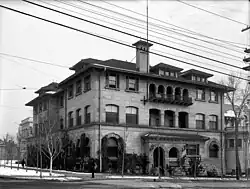 The Alta Club