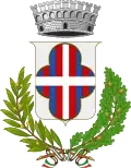 Coat of arms of Altavilla Monferrato