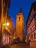 St. Peter's and Paul's parish church