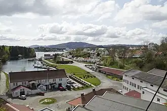 Alvøen