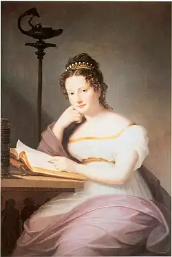 German, 1819