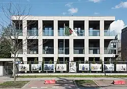 Embassy in Warsaw
