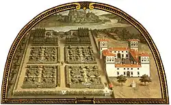 Villa Medicea L'Ambrogiana