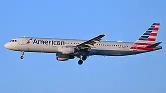 Airbus A321-200