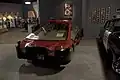 Blade Runner Car at the American Police Hall of Fame