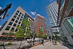 Image 12Cambridge, Massachusetts, has a high concentration of startups and technology companies. (from New England)
