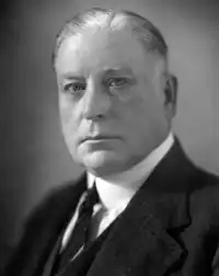 portrait of Amos Anderson