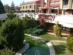 Anadolu University Main Library