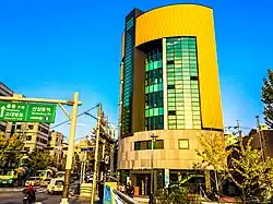 Anam-dong Community Service Center