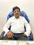 Anandraj Yashwant Ambedkar