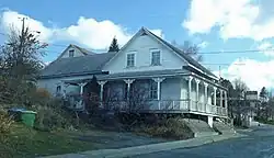 House in Saint-Côme–Linière