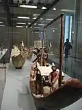 Ship model, Room 3