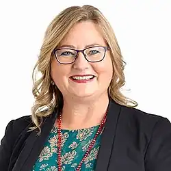 Angie Warren-Clark (Labour)