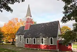 St. Paul the Apostle Anglican Church