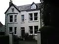 Angorfa, 14 North Road, Grassendale Park, Aigburth (1840s; Grade II)