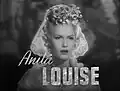 Anita Louise