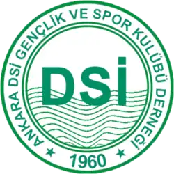 Mamak Belediyesi Ankara DSİ Era logo