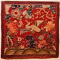 Annamite (Vietnamese) badge, Nguyễn dynasty (19th century), civilian 8th rank.